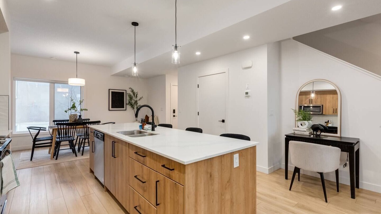 Photo of Kitchen in Shaganappi
