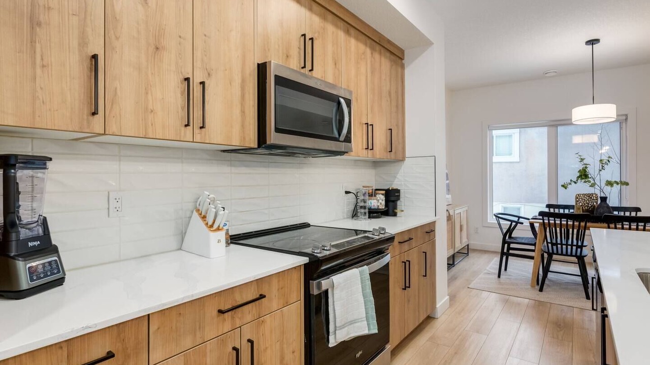 Photo of Kitchen in Shaganappi