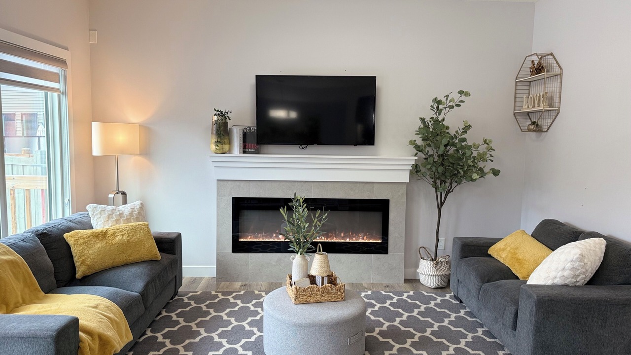 Photo of Livingroom in Southwest Edmonton