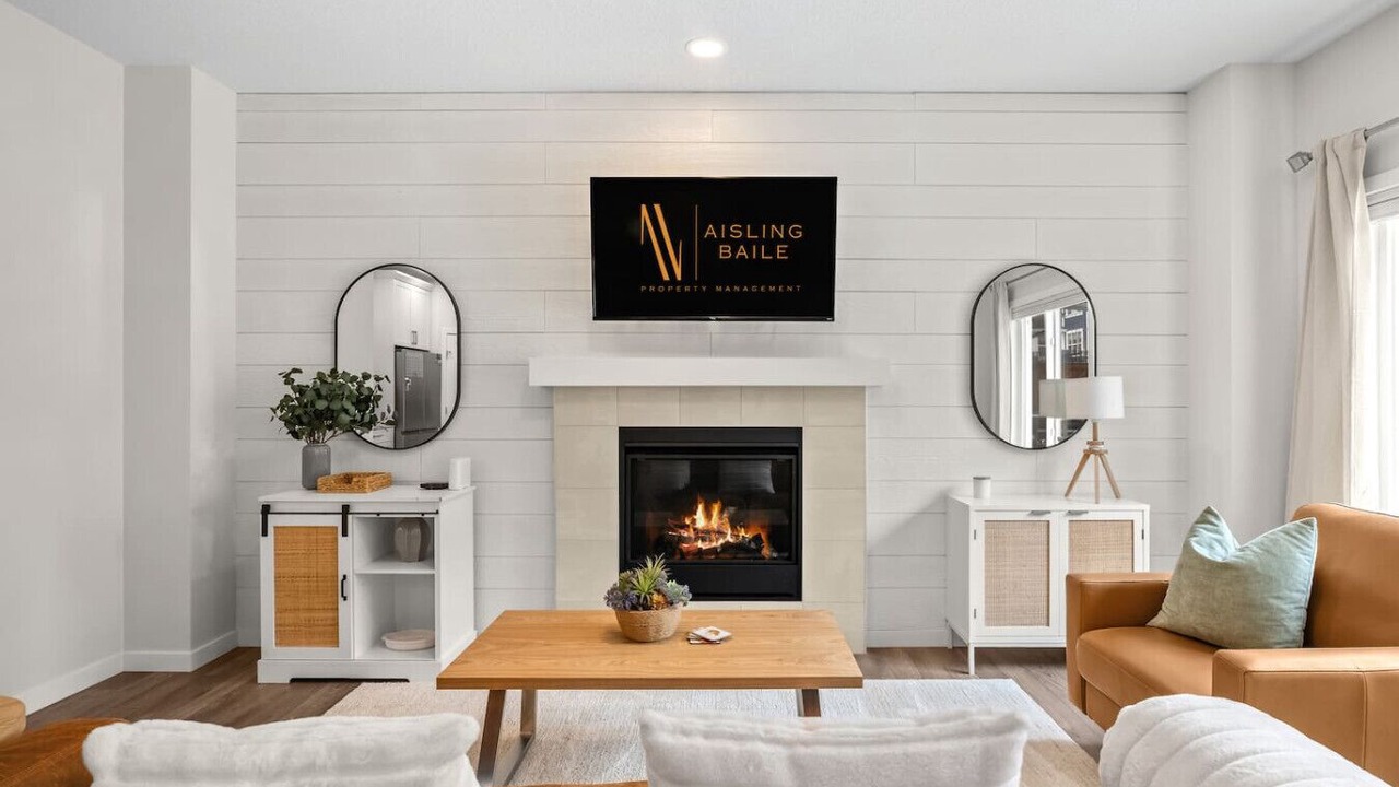 Photo of Livingroom in Cochrane