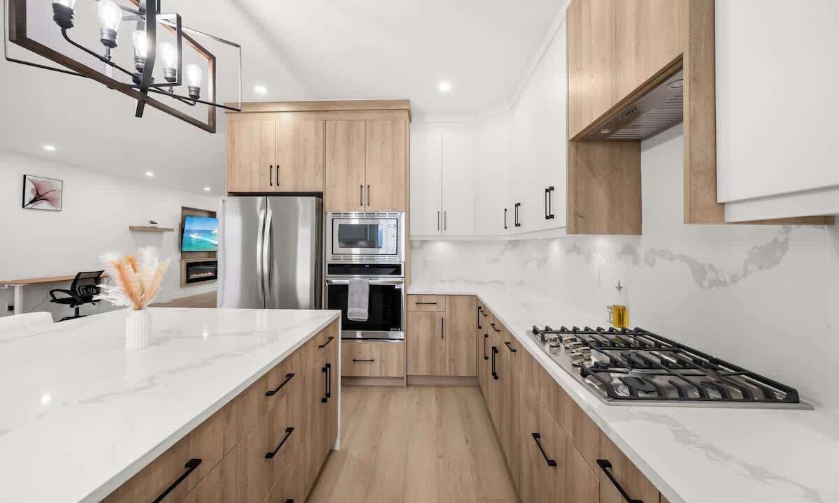 Photo of Kitchen in Eastern Hillsides