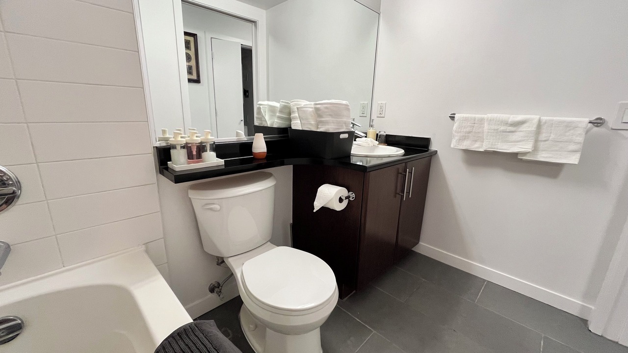 Photo of Bathroom in Crosstown