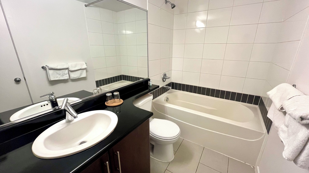 Photo of Bathroom in Crosstown