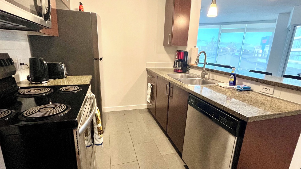 Photo of Kitchen in Crosstown