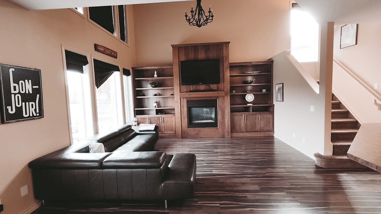 Photo of Livingroom in Auburn Bay