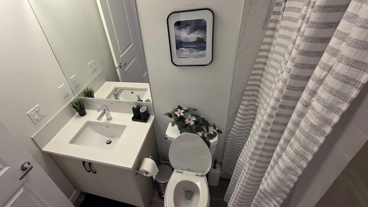 Photo of Bathroom in Airdrie