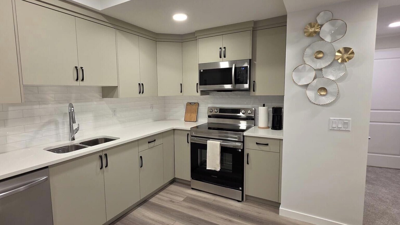 Photo of Kitchen in Airdrie