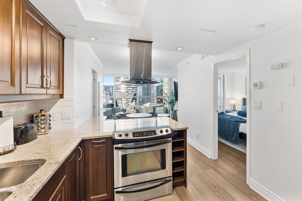 Photo of Kitchen in Downtown Vancouver