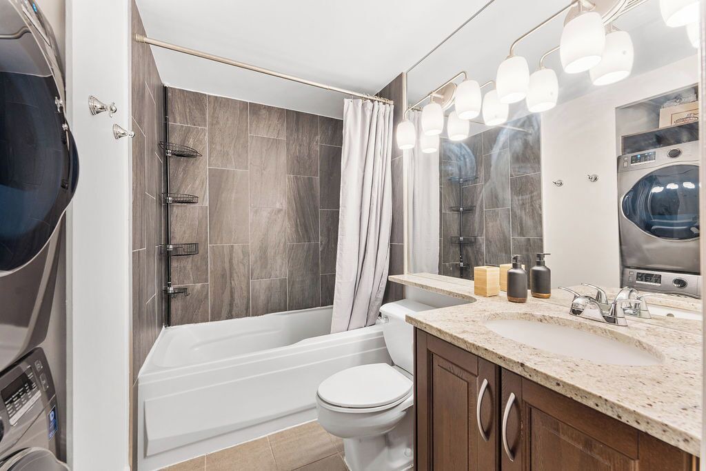 Photo of Bathroom in Downtown Vancouver