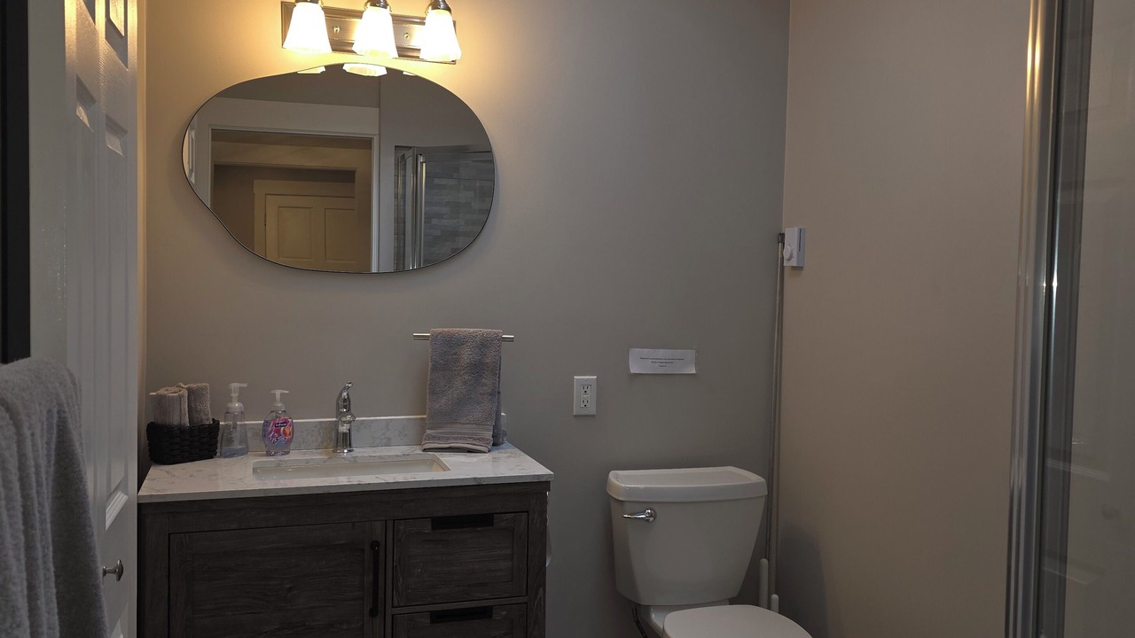 Photo of Bathroom in Langley