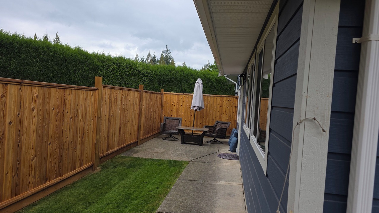 Photo of Patio Balcony in Langley
