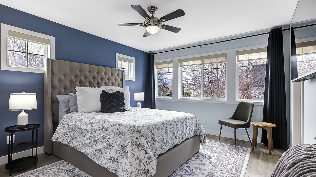 Photo of Bedroom in North End