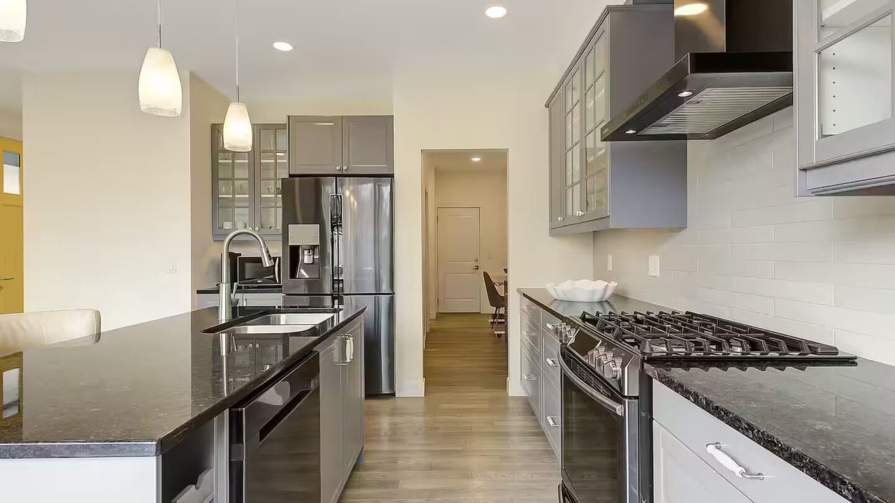 Photo of Kitchen in North End