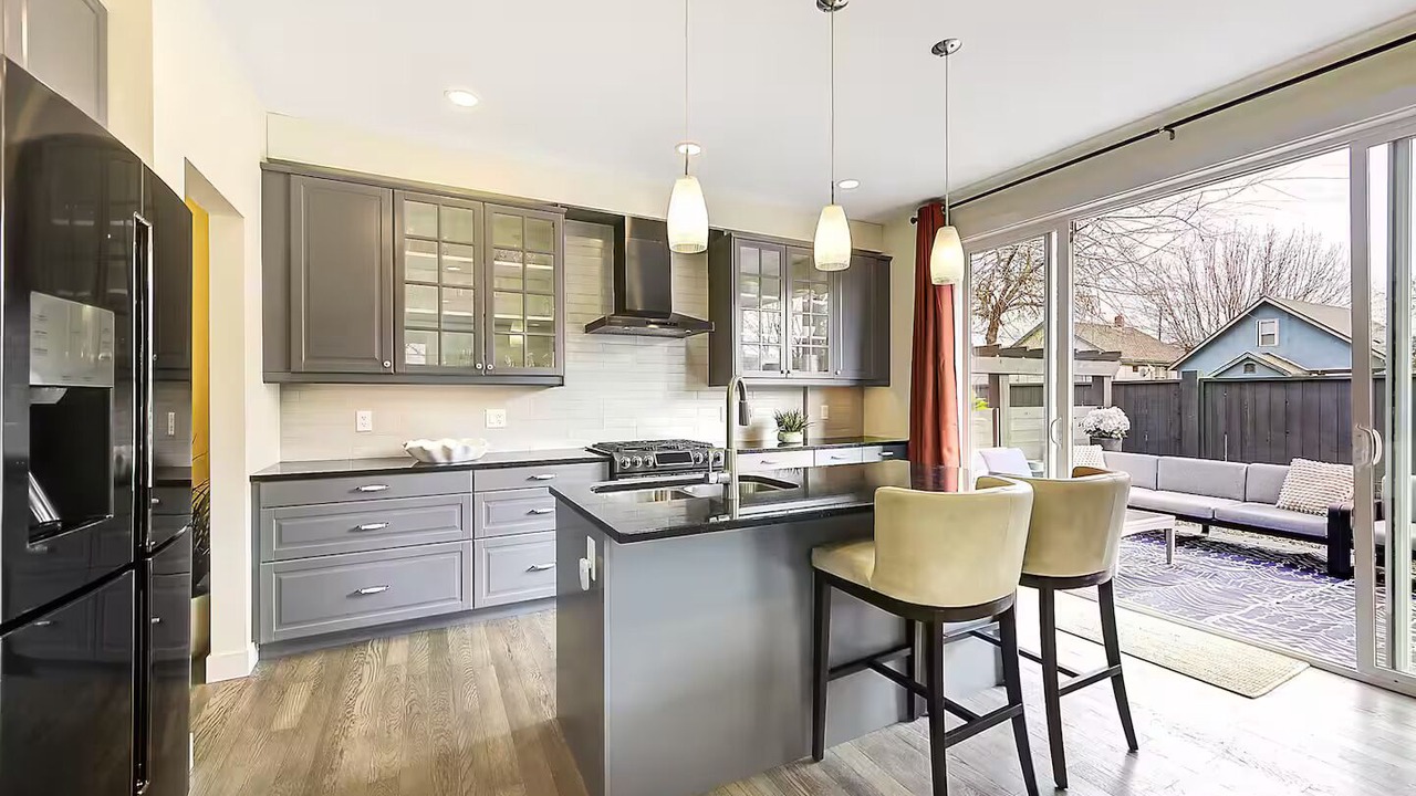 Photo of Kitchen in North End