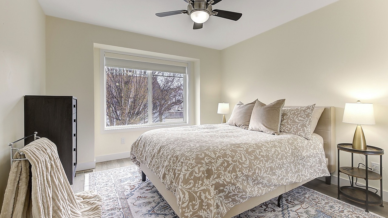 Photo of Bedroom in North End