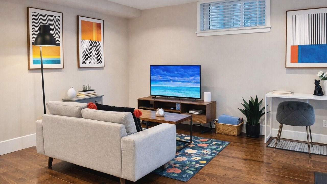 Photo of Livingroom in Kerrisdale