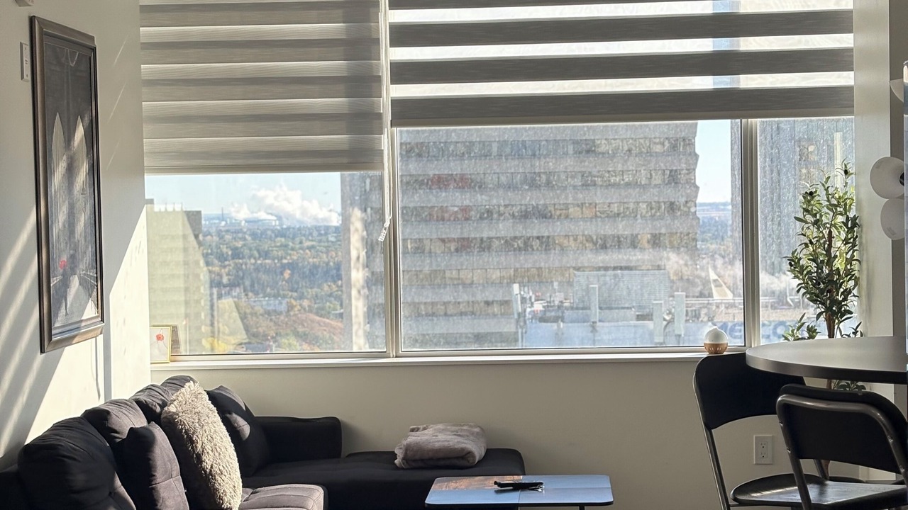 Photo of Livingroom in Downtown Edmonton