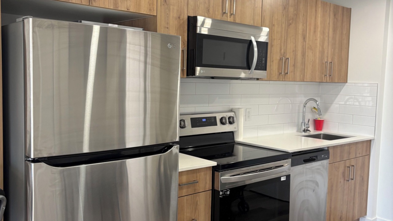 Photo of Kitchen in Downtown Edmonton