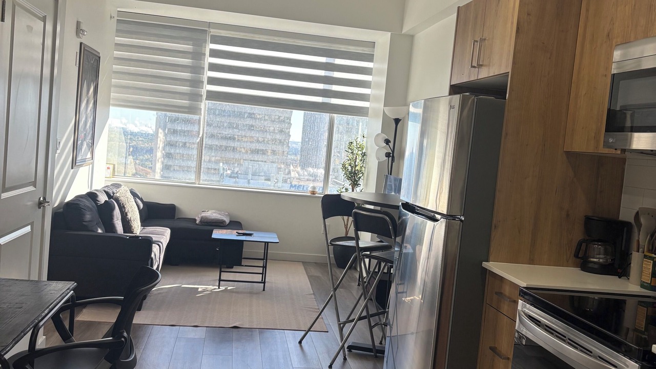 Photo of Kitchen in Downtown Edmonton