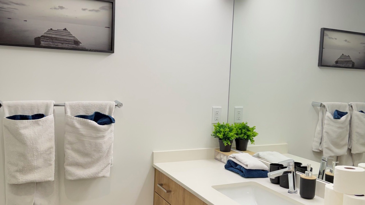 Photo of Bathroom in Downtown Edmonton