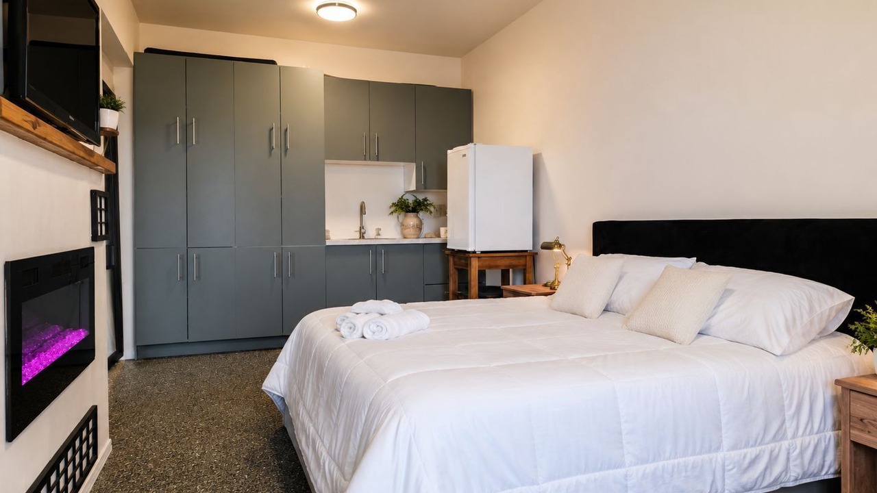 Photo of Bedroom in Bowen Island