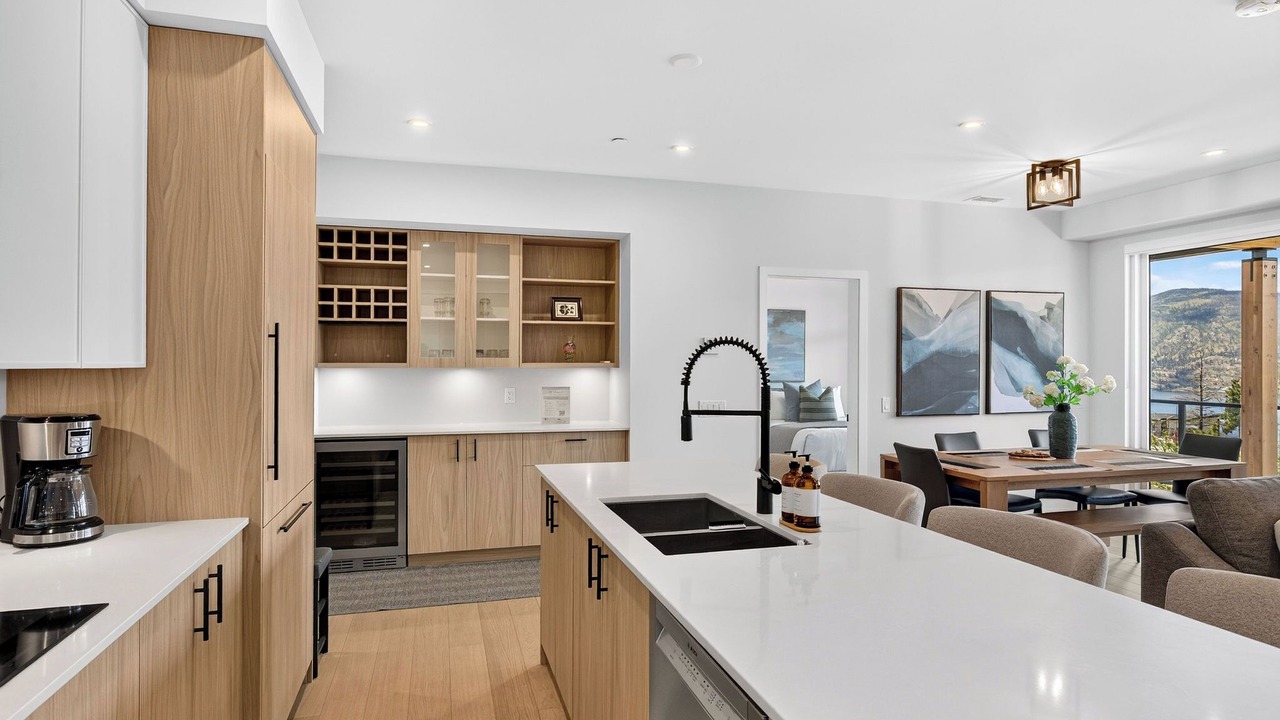 Photo of Kitchen in Central Okanagan