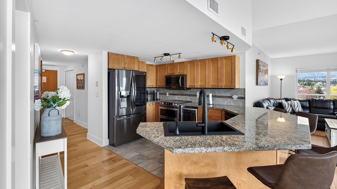 Photo of Kitchen in Westbank