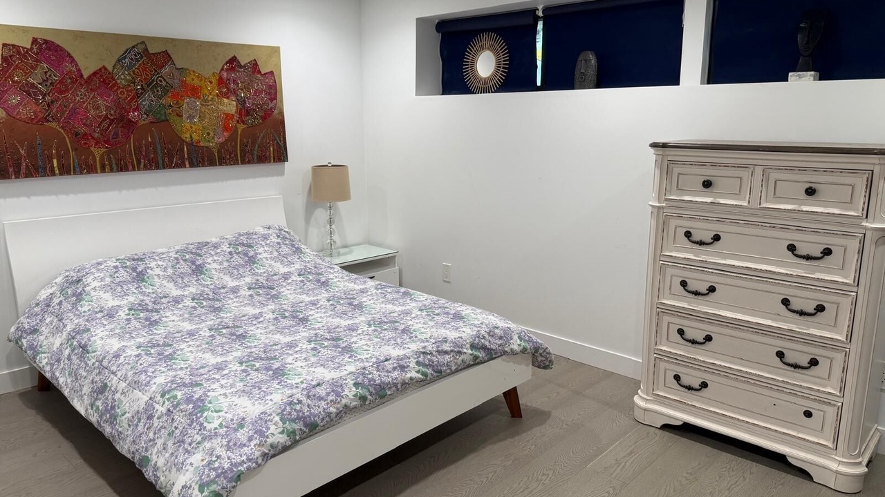 Photo of Bedroom in West Vancouver