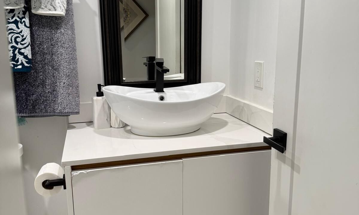 Photo of Bathroom in West Vancouver