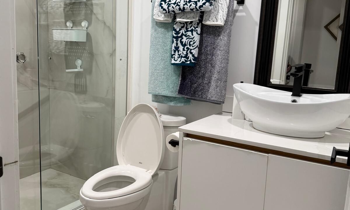 Photo of Bathroom in West Vancouver