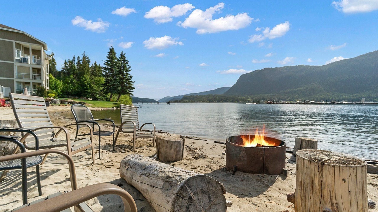 Photo of Patio Balcony in Sicamous