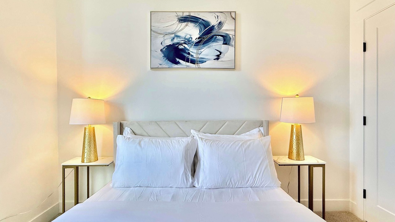 Photo of Bedroom in Willoughby