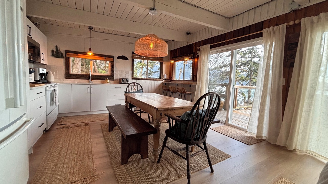 Photo of Bedroom in Bowen Island