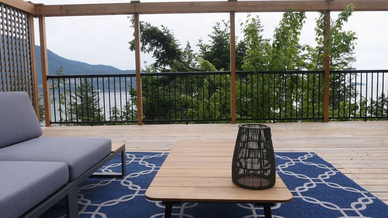 Photo of Patio Balcony in Bowen Island