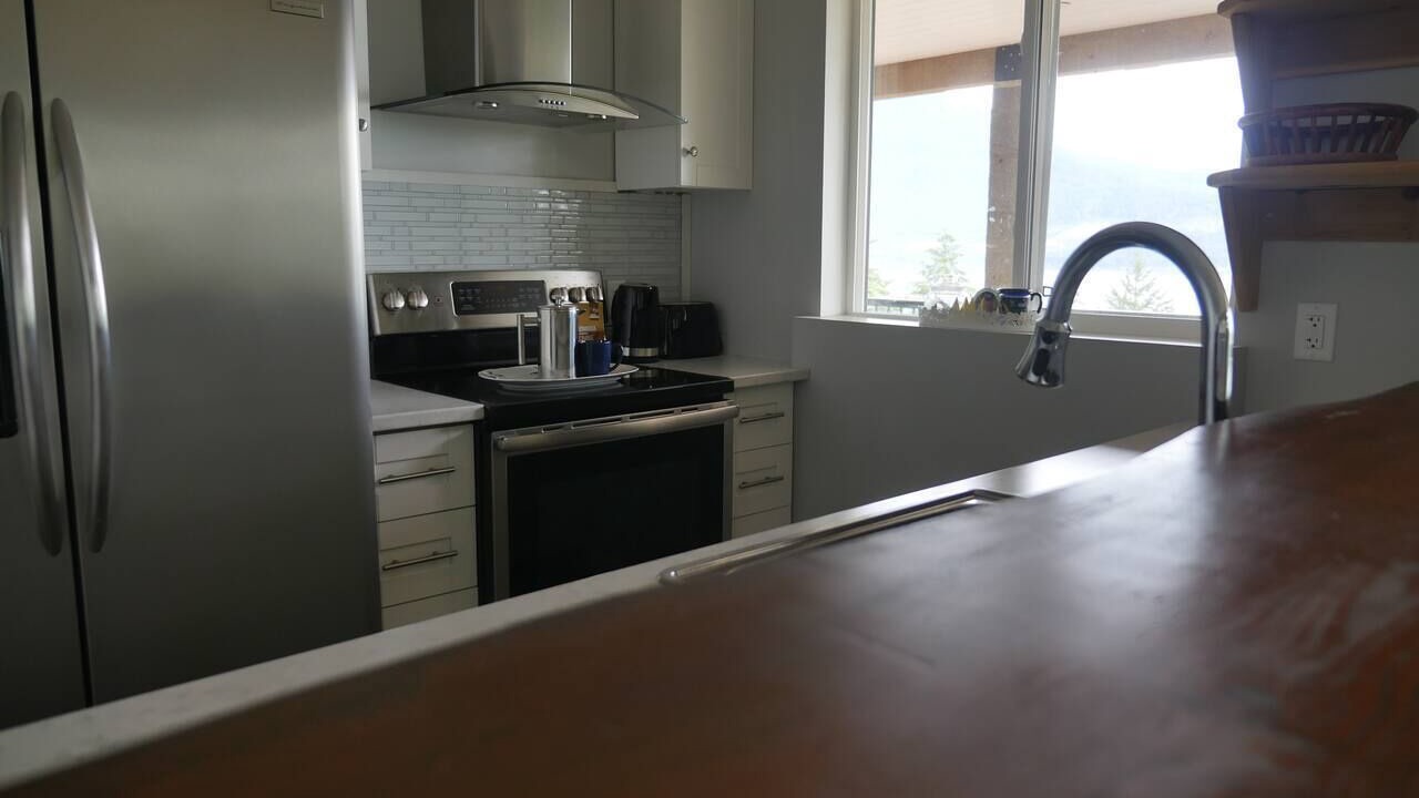 Photo of Kitchen in Bowen Island