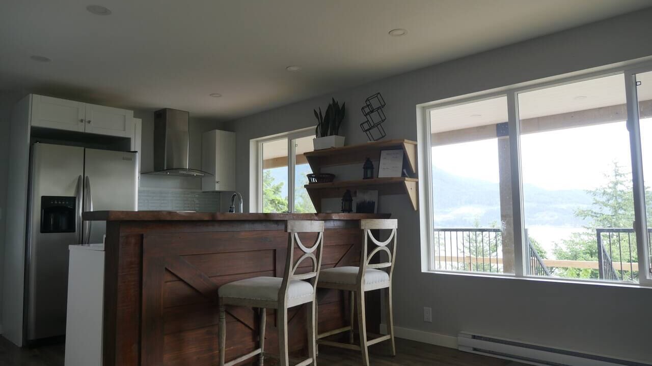 Photo of Kitchen in Bowen Island