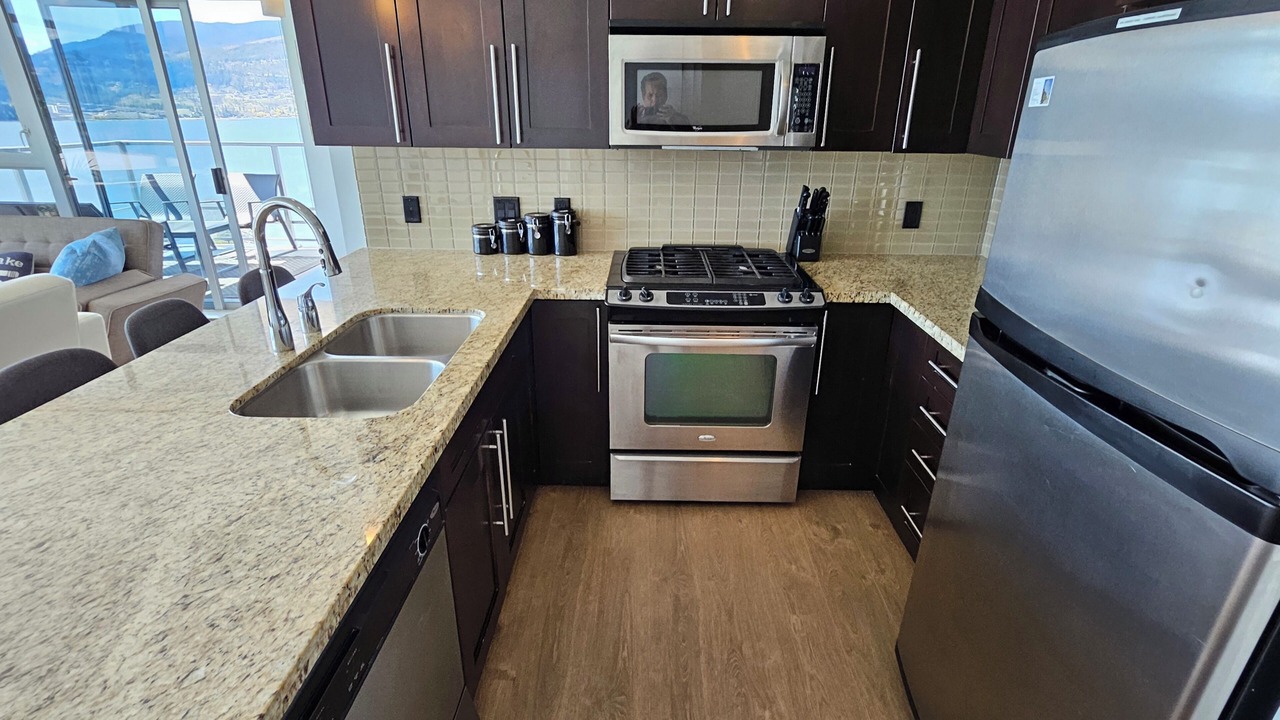 Photo of Kitchen in North End
