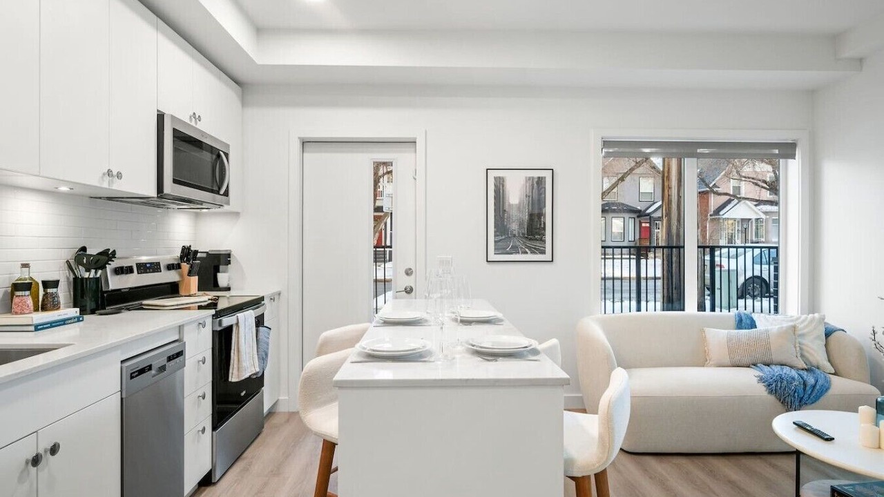 Photo of Kitchen in Crescent Heights