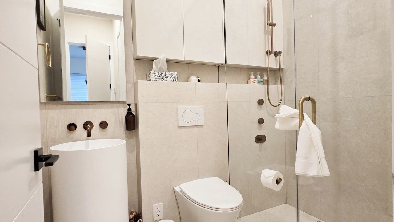 Photo of Bathroom in Canyon Heights