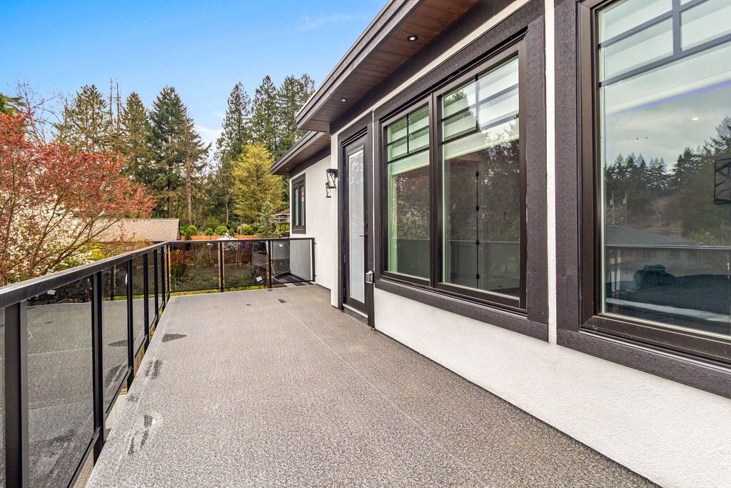 Photo of Patio Balcony in Surrey
