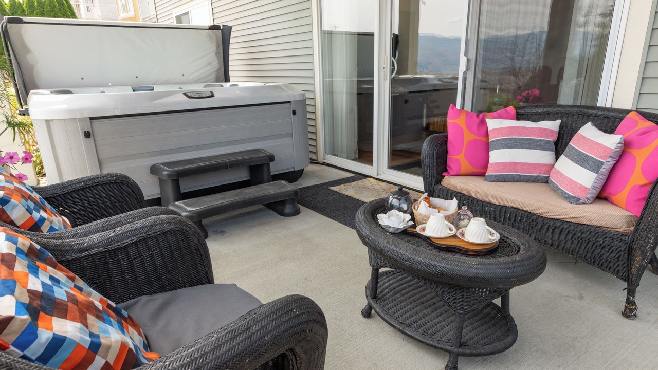 Photo of Patio Balcony in Central Okanagan