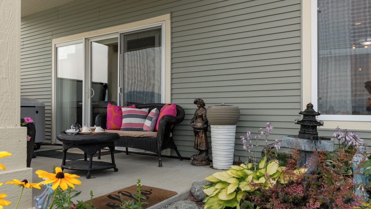 Photo of Patio Balcony in Central Okanagan
