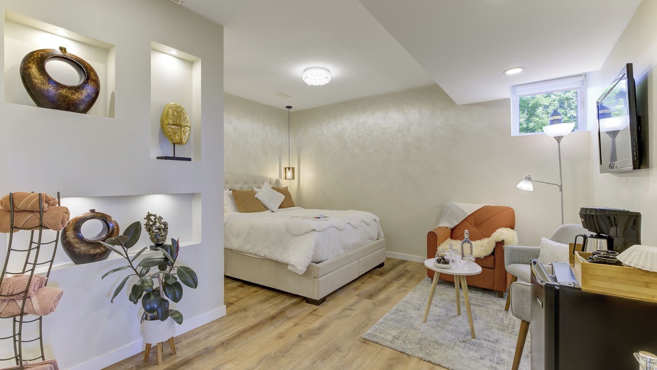 Photo of Bedroom in Central Okanagan
