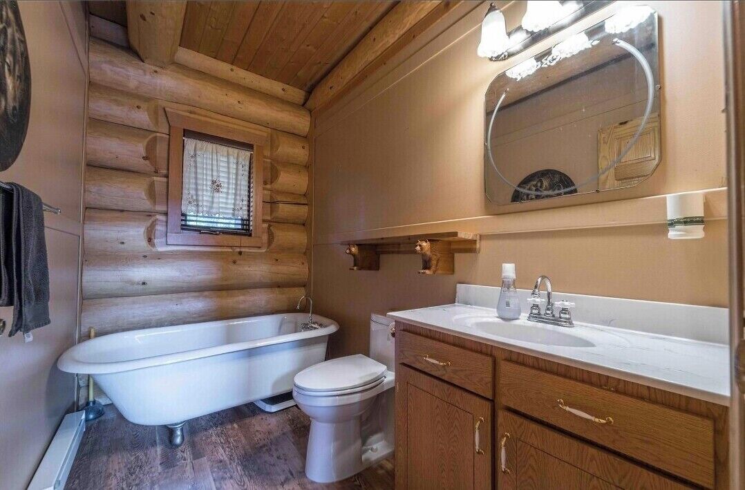 Photo of Bathroom in Logan Lake