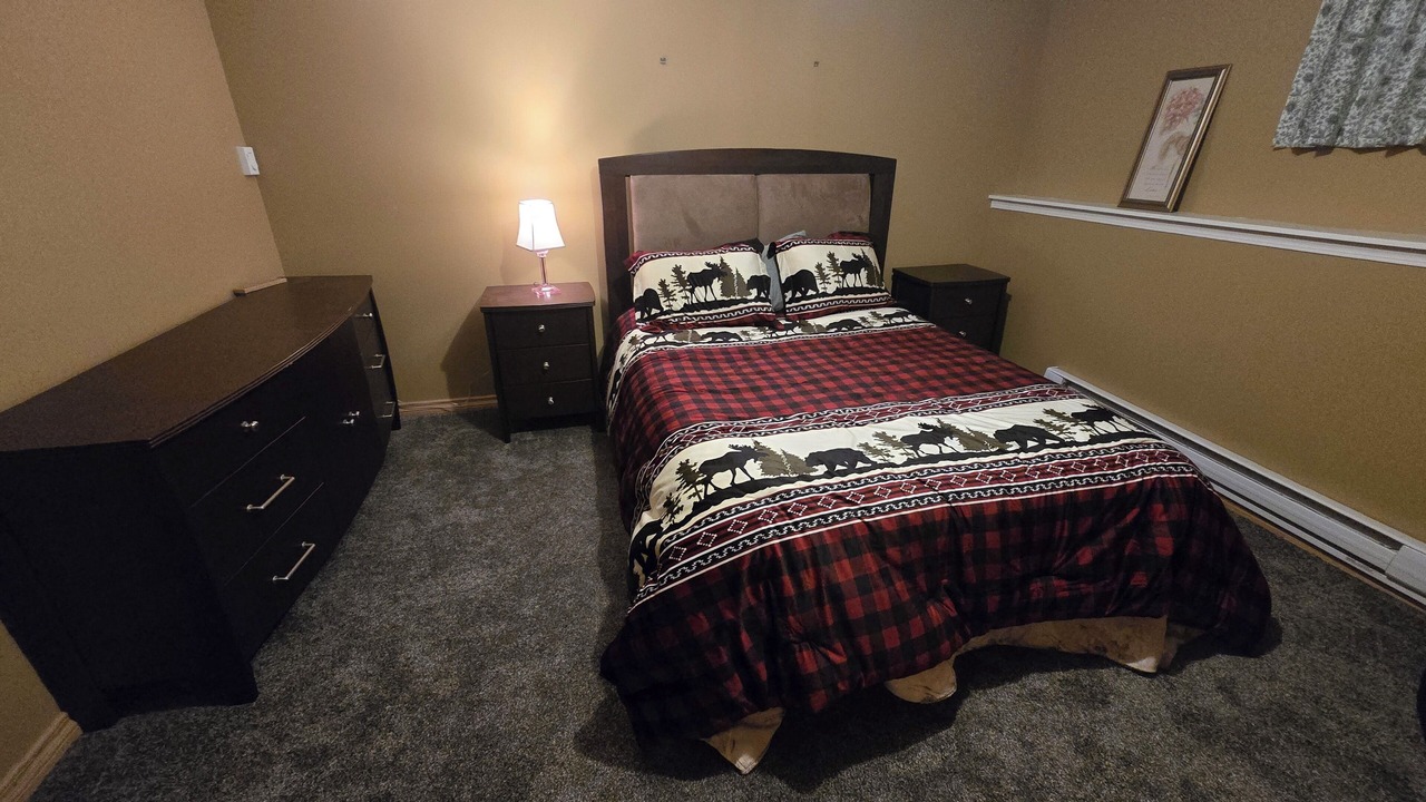 Photo of Bedroom in Logan Lake