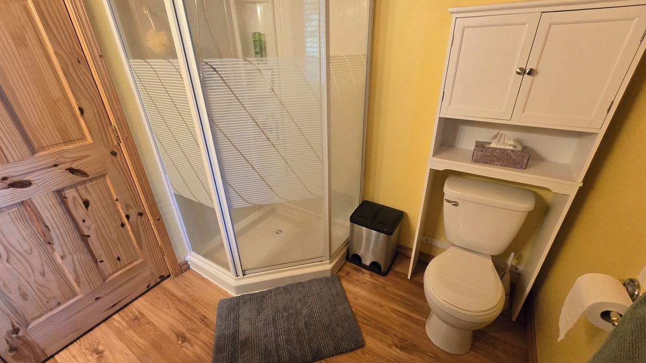 Photo of Bathroom in Logan Lake