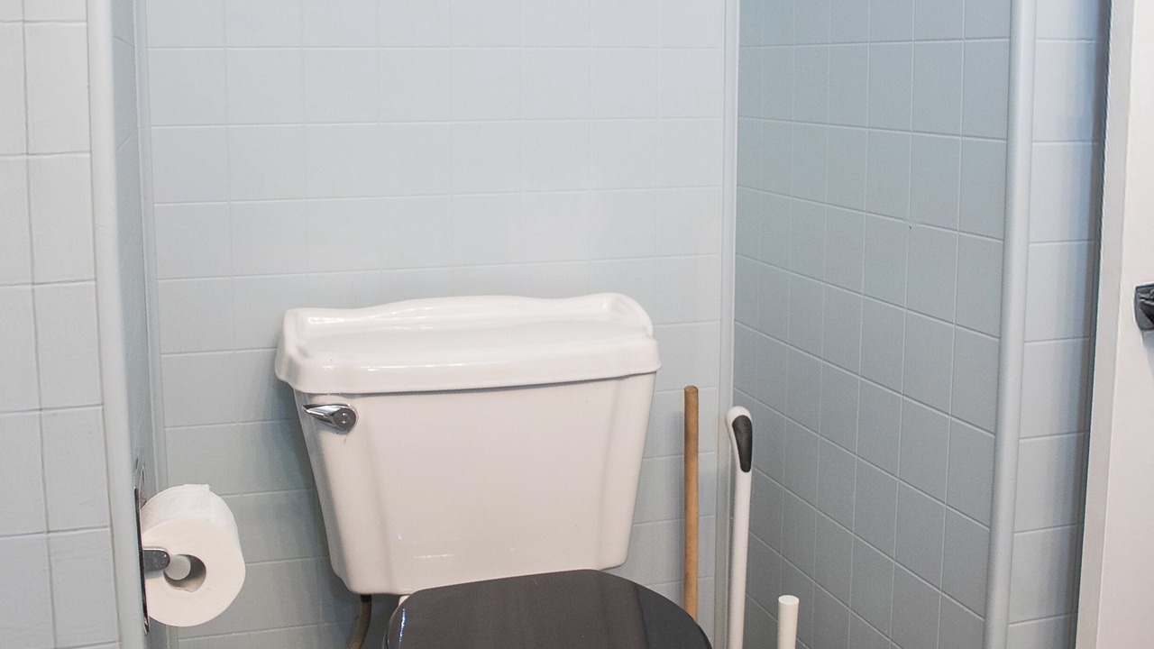 Photo of Bathroom in Hinton