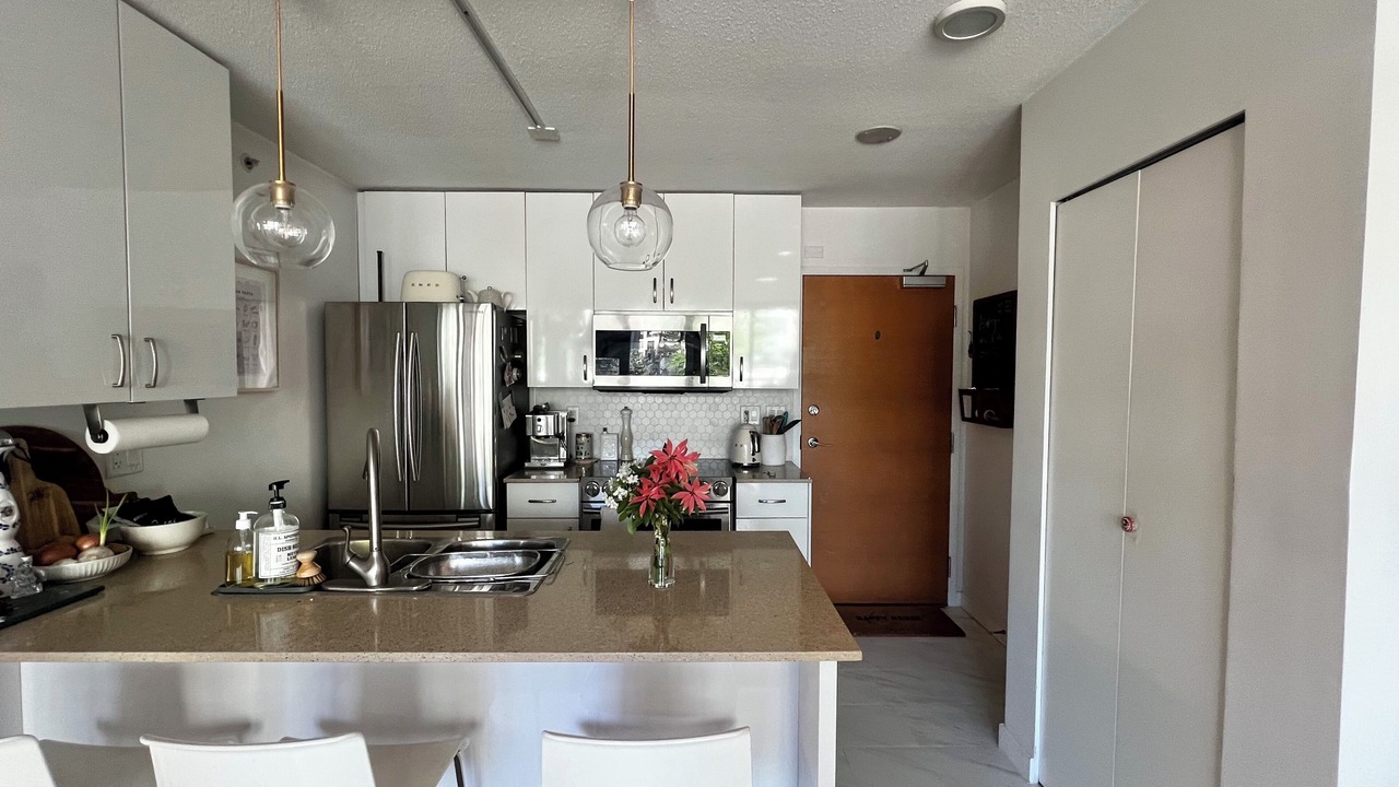 Photo of Kitchen in Downtown Vancouver