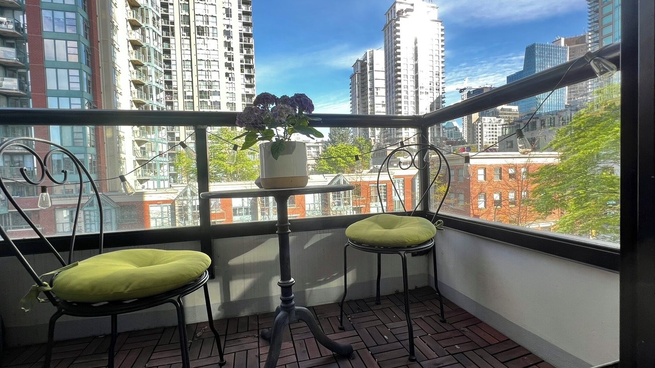 Photo of Outdoor in Downtown Vancouver