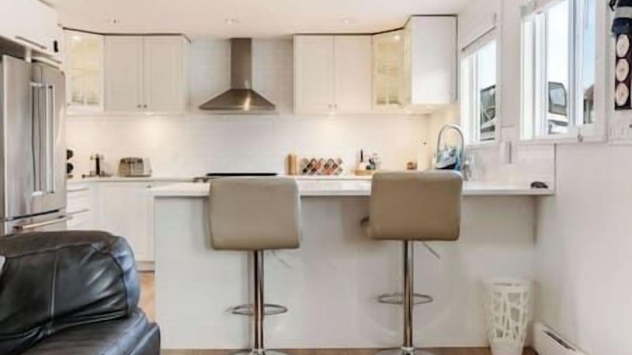 Photo of Kitchen in Lower Lonsdale